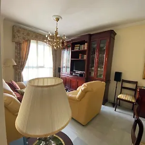  Apartamento Fantástico Con Parking Avenida De Cadiz