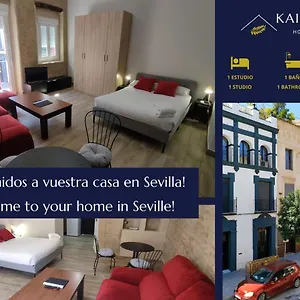 Almona Junto Al Rio - Kainga Homes Seville