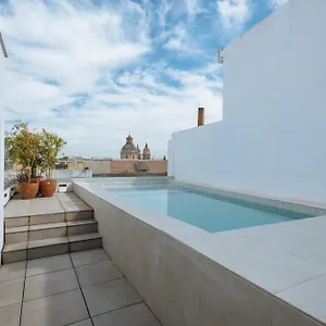 Eva Recommends Castellar Pool & Terrace Seville
