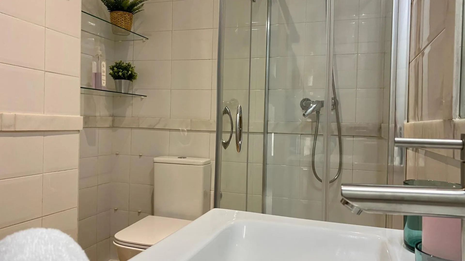 Apartment Moderno Estudio Junto Al Rio Seville