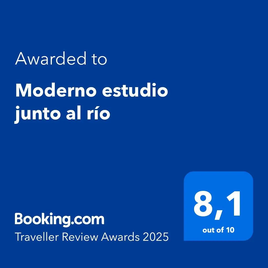 Apartment Moderno Estudio Junto Al Rio Seville Spain